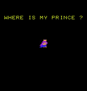 Where is My Prince?